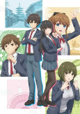 Capa de Anime