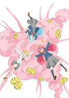 Capa de Anime