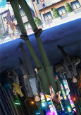 Capa de Anime