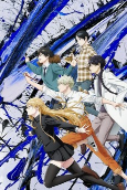 Capa de Anime