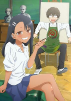 Capa de Anime
