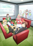Capa de Anime