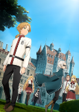 Capa de Anime