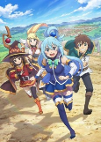 Capa de Anime