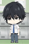 Capa de Anime