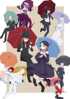 Capa de Anime
