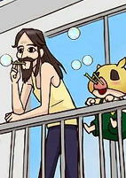 Capa de Anime