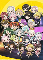 Capa de Anime