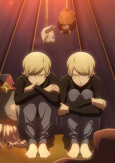 Capa de Anime