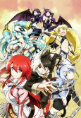 Capa de Anime