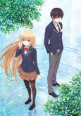 Capa de Anime