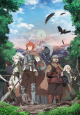 Capa de Anime