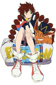 Capa de Anime