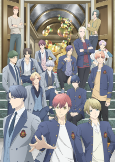 Capa de Anime