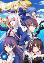 Capa de Anime