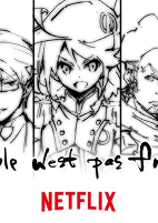 Capa de Anime