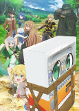 Capa de Anime