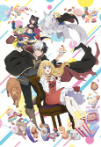 Capa de Anime