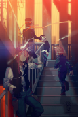 Capa de Anime