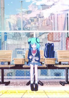 Capa de Anime