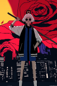 Capa de Anime