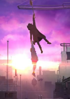 Capa de Anime