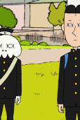 Capa de Anime
