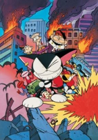 Capa de Anime
