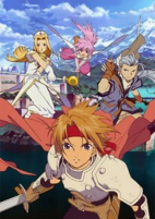 Capa de Anime