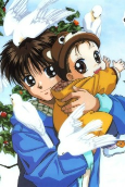 Capa de Anime