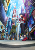 Capa de Anime