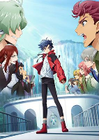 Capa de Anime