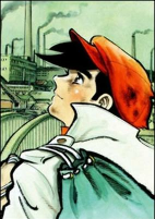Capa de Anime