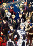 Capa de Anime