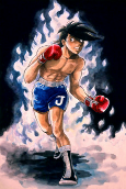 Capa de Anime