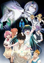 Capa de Anime