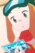 Titelbild von Anime