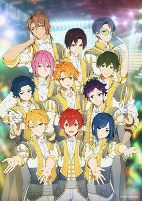 Capa de Anime
