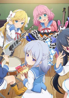 Capa de Anime