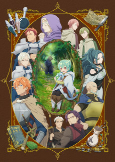 Capa de Anime