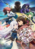 Capa de Anime