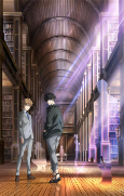 Capa de Anime