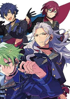 Capa de Anime