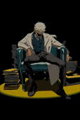 Capa de Anime