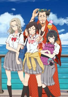 Capa de Anime