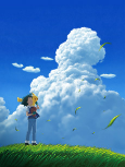Capa de Anime