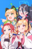 Capa de Anime