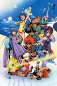 Capa de Anime