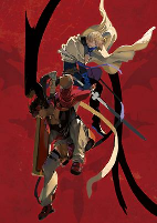 Capa de Anime