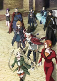 Capa de Anime